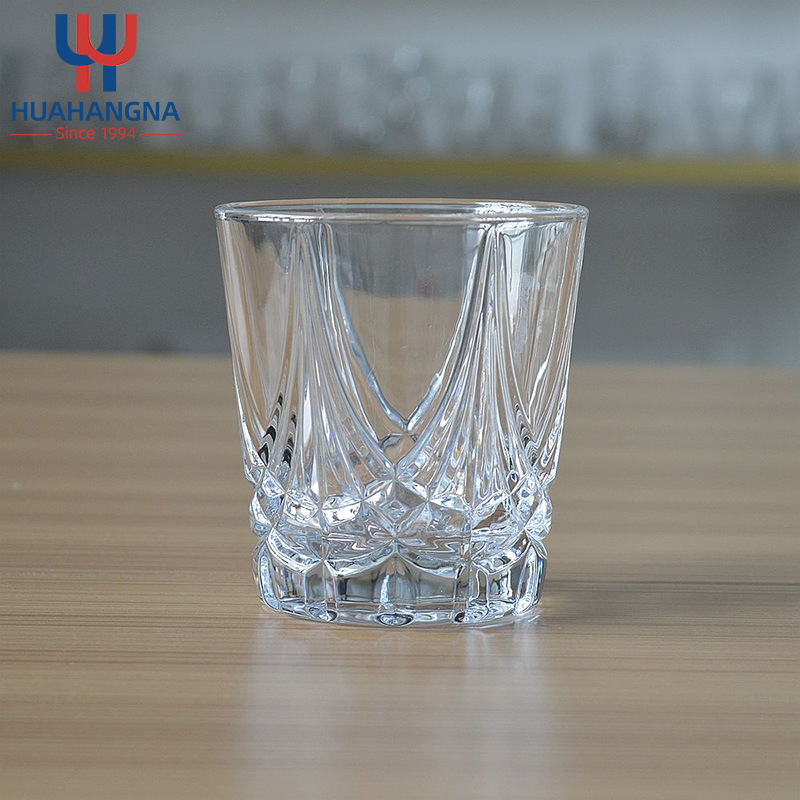10.7oz 305ml Whisky Glass Middle Size Water Glass Cup Glass Tumbler for Tableware