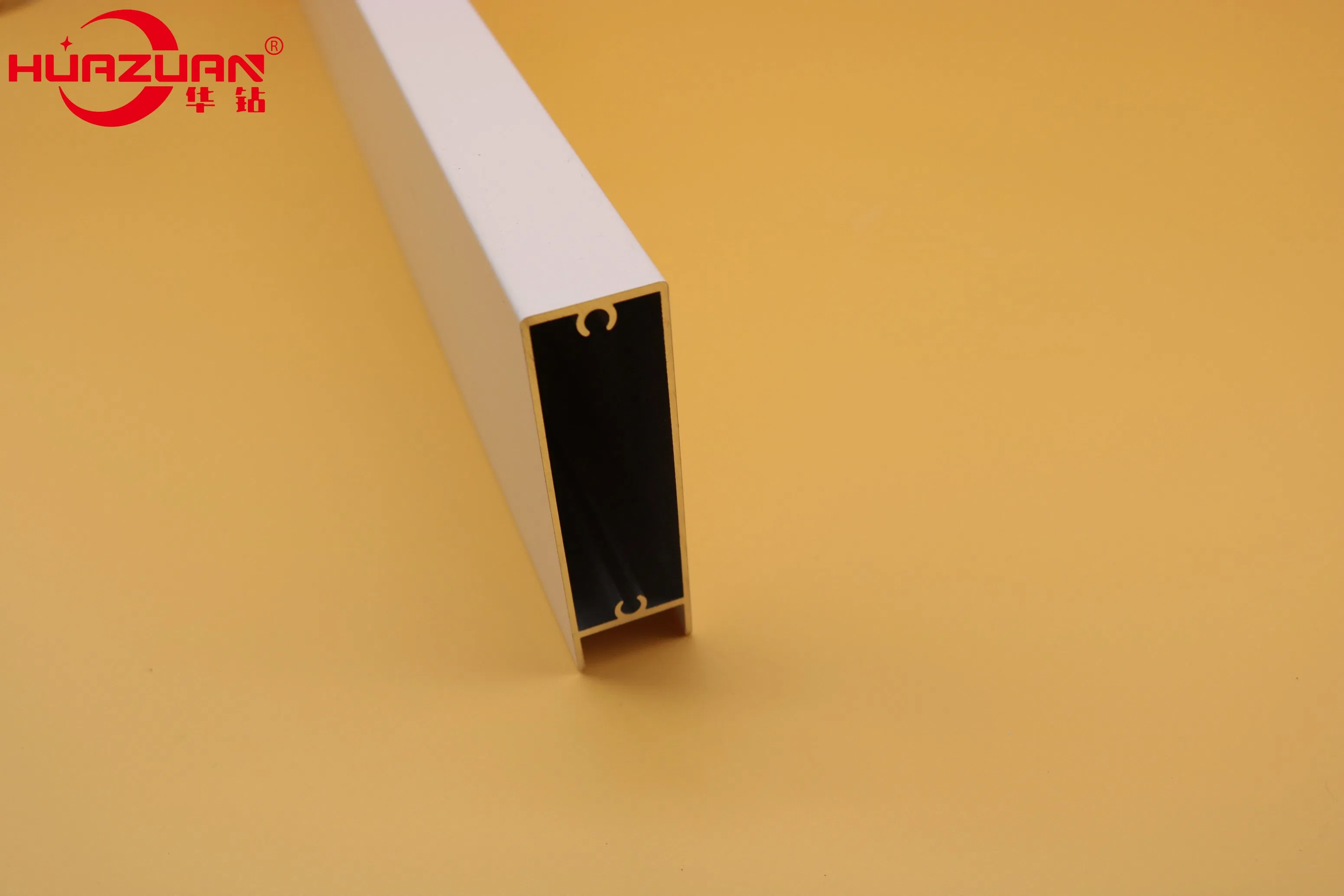 Custom Factory OEM Building Material Aluminum Alloy Extrusion Door Window Frame Aluminum Profile