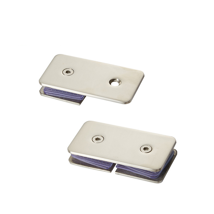 Factory Price Zinc Alloy Glass Door Shower Cabin Hinge
