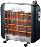 Qt81 Electric Infrared Heater - High-Efficiency Space Heater for Home & Commercial Use