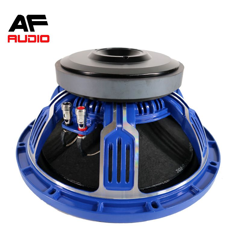18 Inch 94dB 1500W Blue Basket High-Performance Professional PRO PA Audio Loud Speaker (P182204-11)