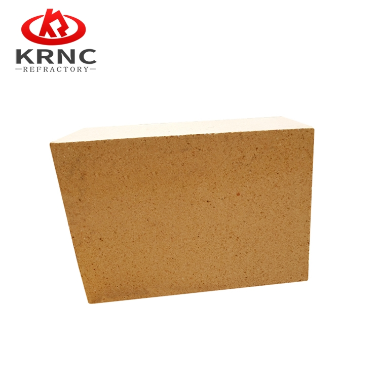 Огнеупорный кирпич низкой ползучести для печей