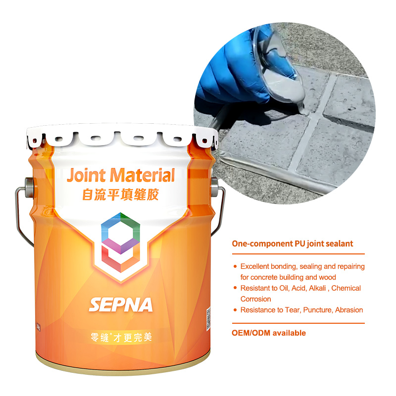 Premium Road Repair Sealant for Concrete and Asphalt Applications