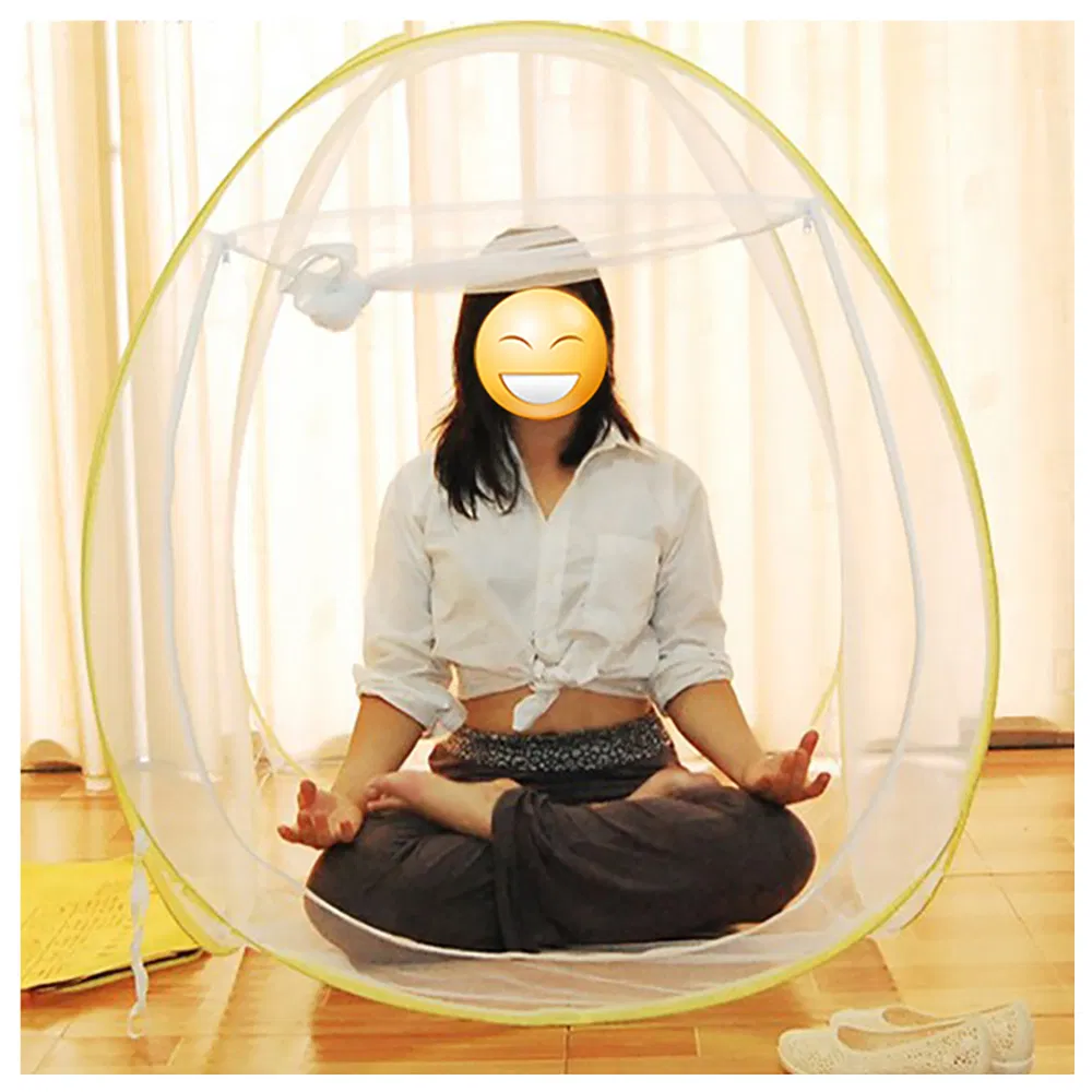 Outdoor Activities Buddhist Meditation Mosquito for Camping and Hiking
