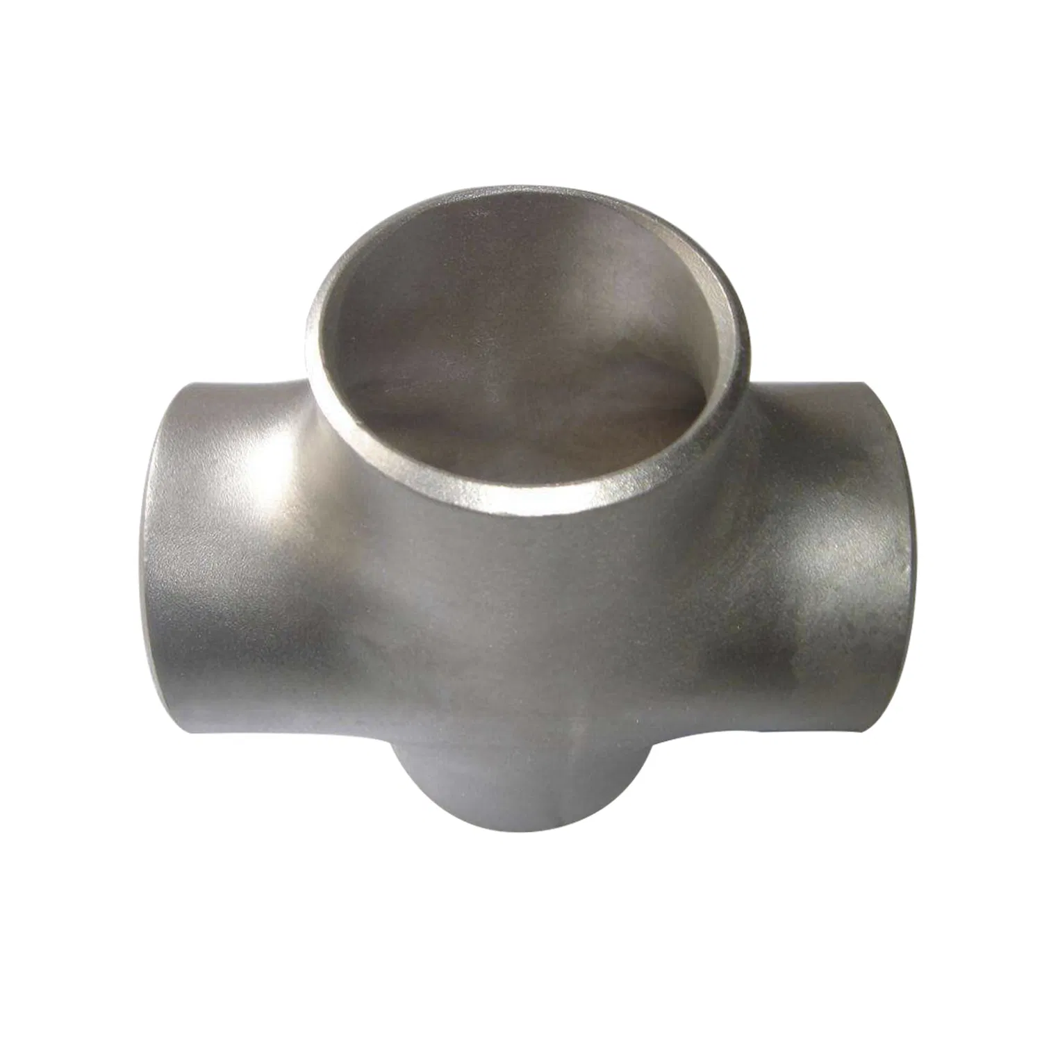 150lb Stainless Steel Fittings Cross 3/8" in Type of En10241