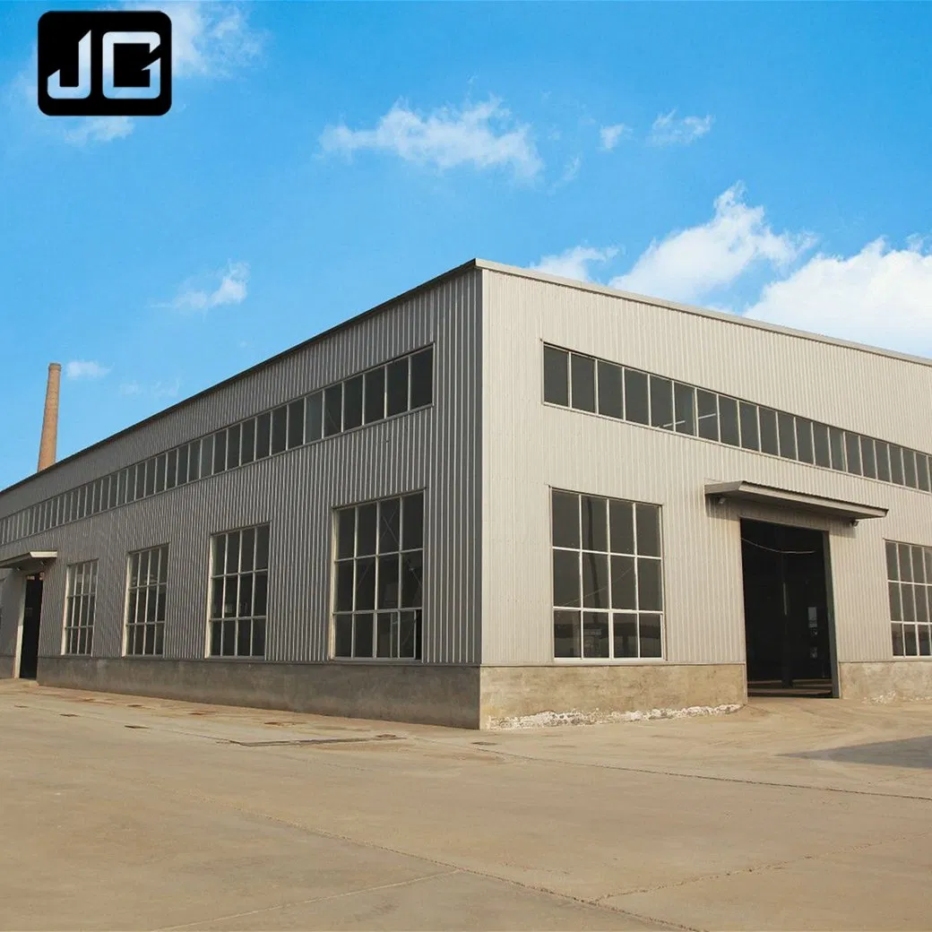 Wholesale Welding Parts Customizible Wide Span Roof for Industrial Building