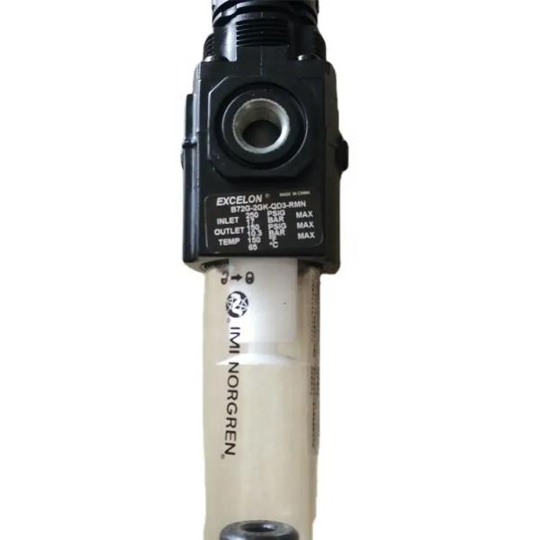 Фильтр-регулятор Norgren B72G-3GK-AL1-RMN, 3/8