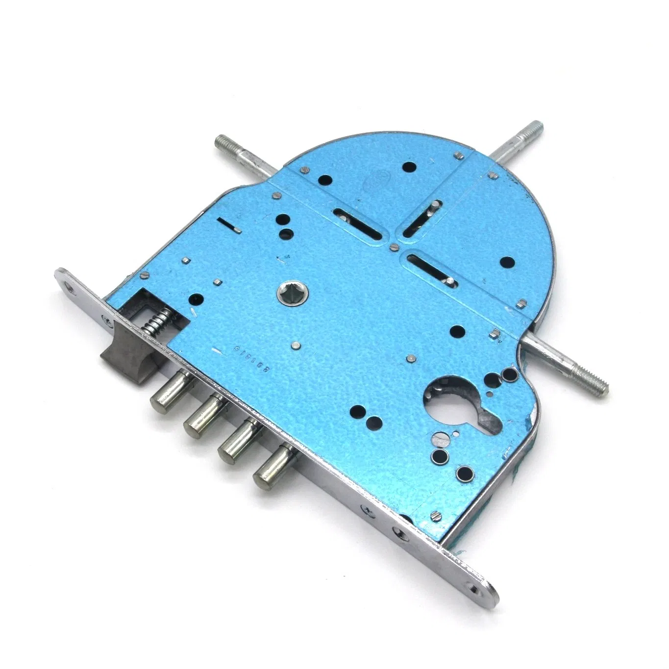 Technical Upgrade 4-Way Locks & Keys Door Lock Multi Point Door Lock Body