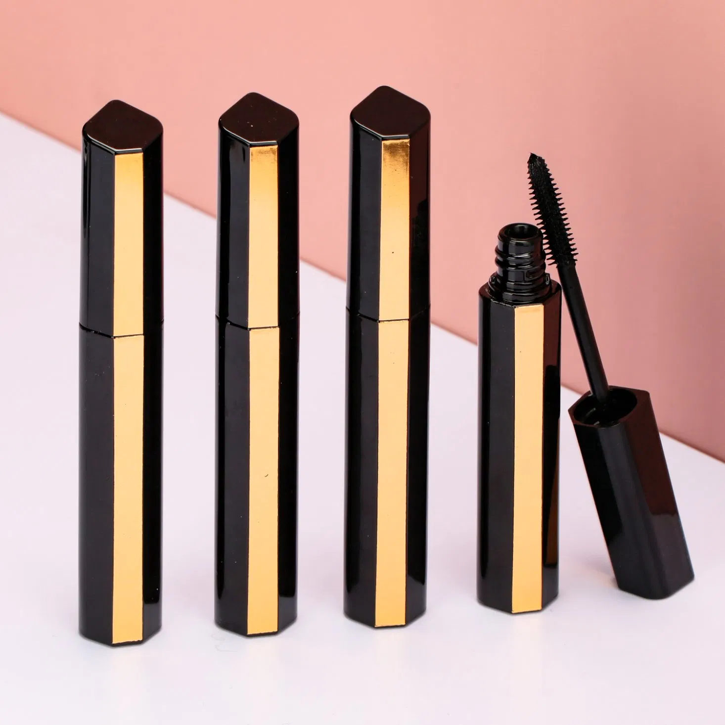 Quick Dry Mascara Custom Logo Wheel Mascara Private Label Mascara
