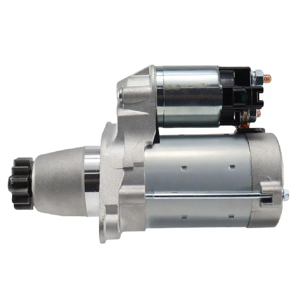 Стартер 12V 1.6кВт 13T для Lester 17825