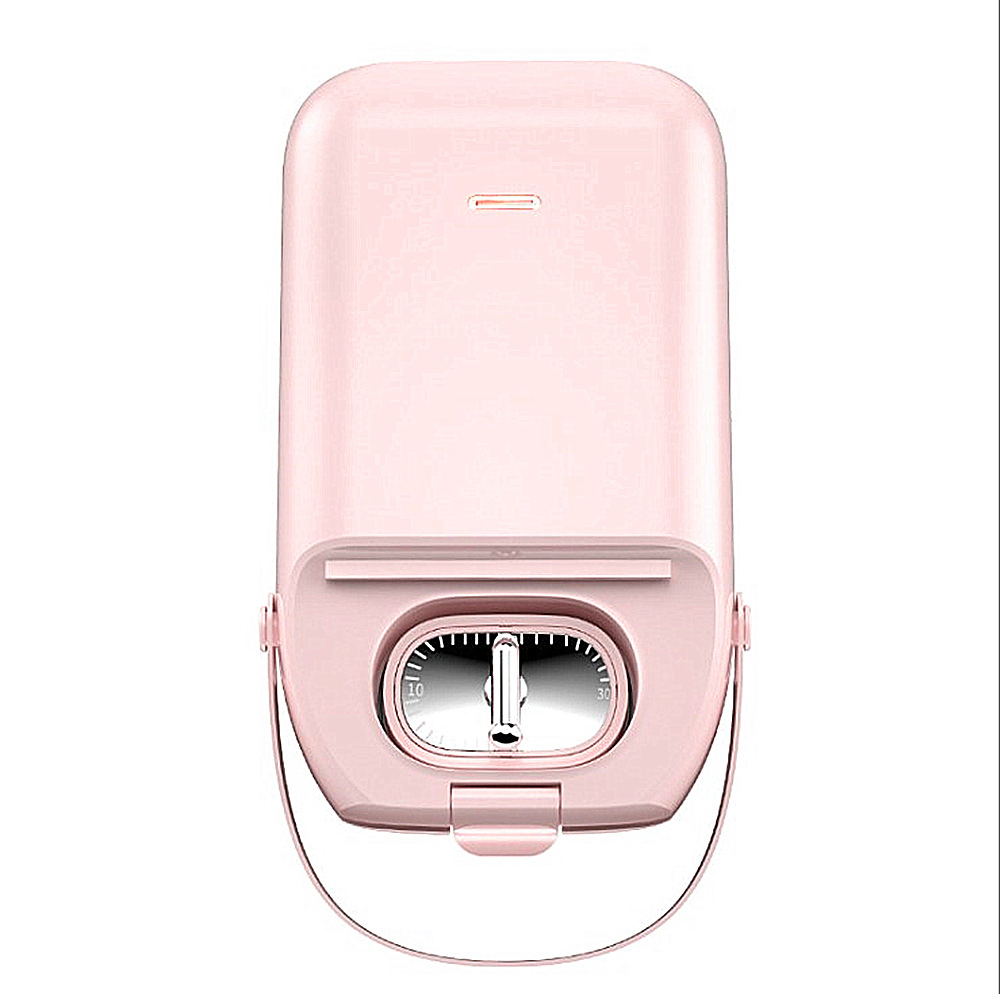 Multi-Tray Household Waffle and Sandwich Maker Electric Cupcake Machine