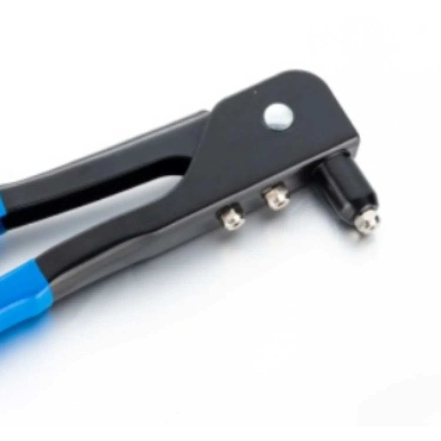 Iron Single Handle Riveter Hand Riveting Gun