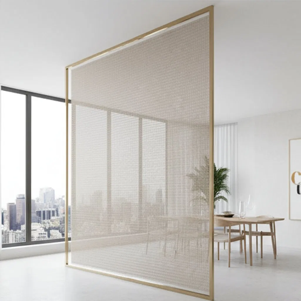 High-Quality Laminated Glass for Modern Foyers and Entrances