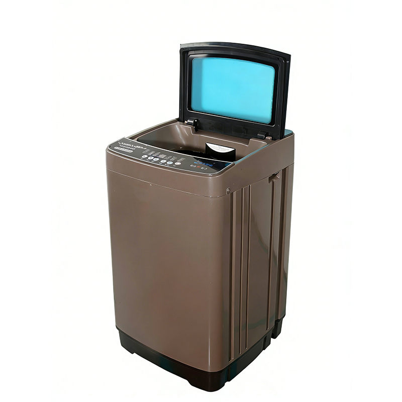 Fully Automatic Top Load Washer with 10+ Smart Programs