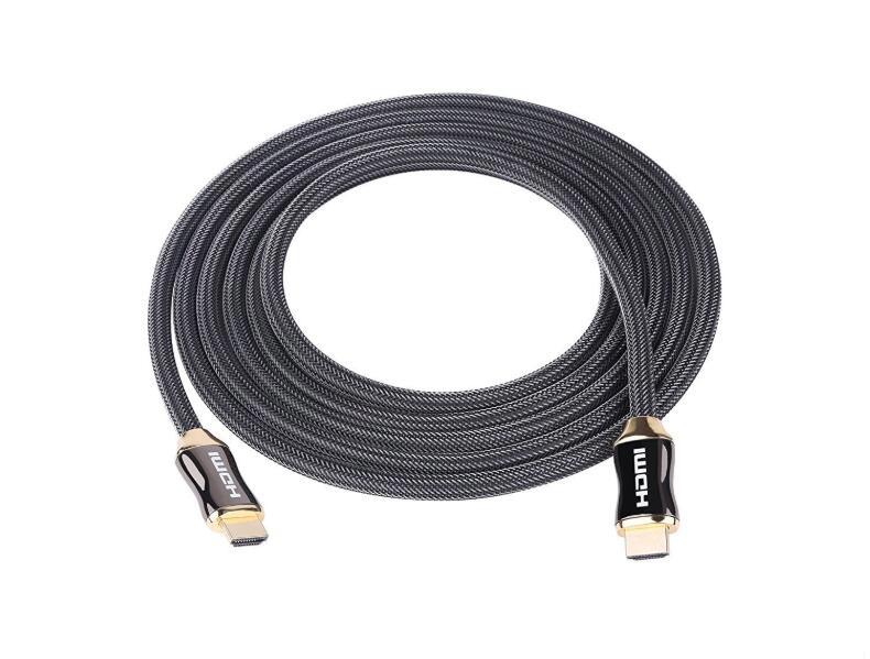 Nylon Mesh High Speed HDMI 3D 7840p 8K HDMI Cable V2.1