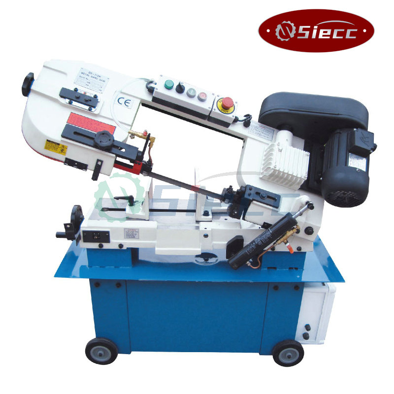 Ленточная пила по металлу