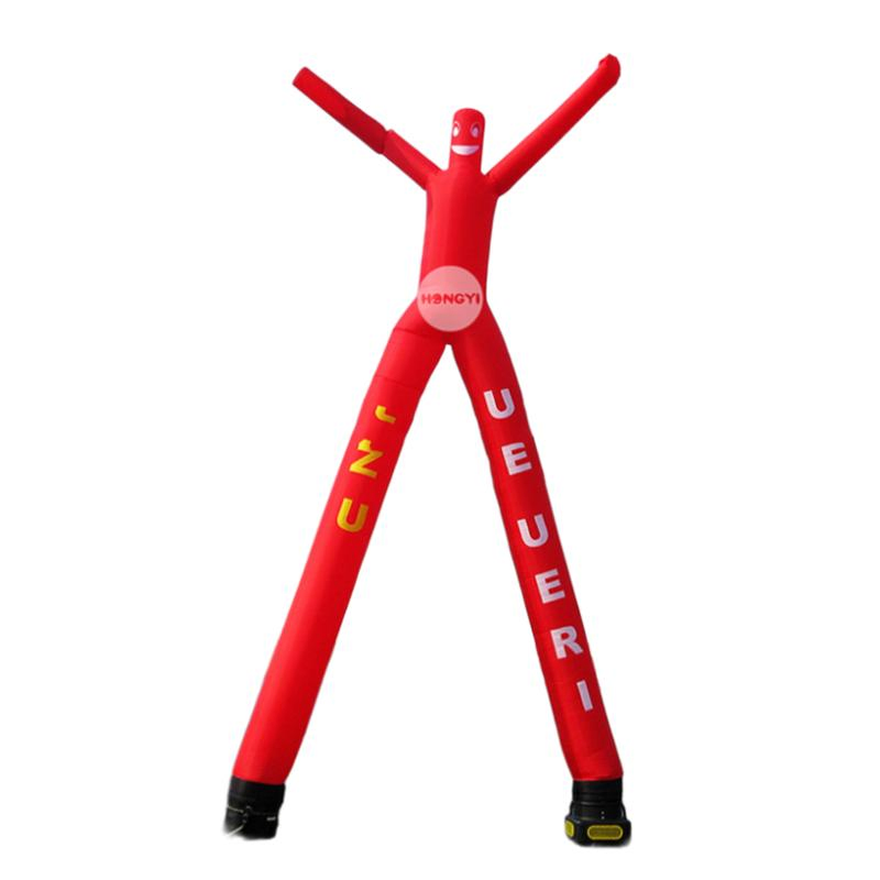 New Arrival Customized Inflatable Rstaurant Sky Dancer for Sale Inflatable Chief Air Dancer for Restaurant Sale Skydancer