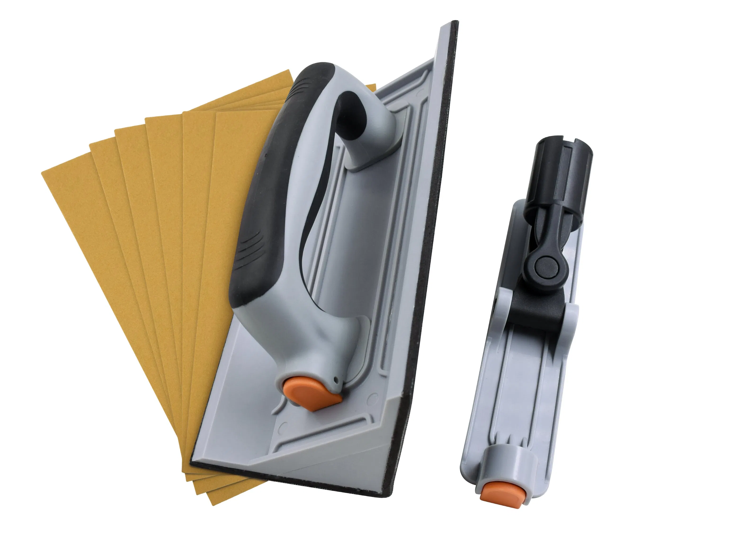 Rollingdog-Elite 90153 9PC Internal Corner Sander Set