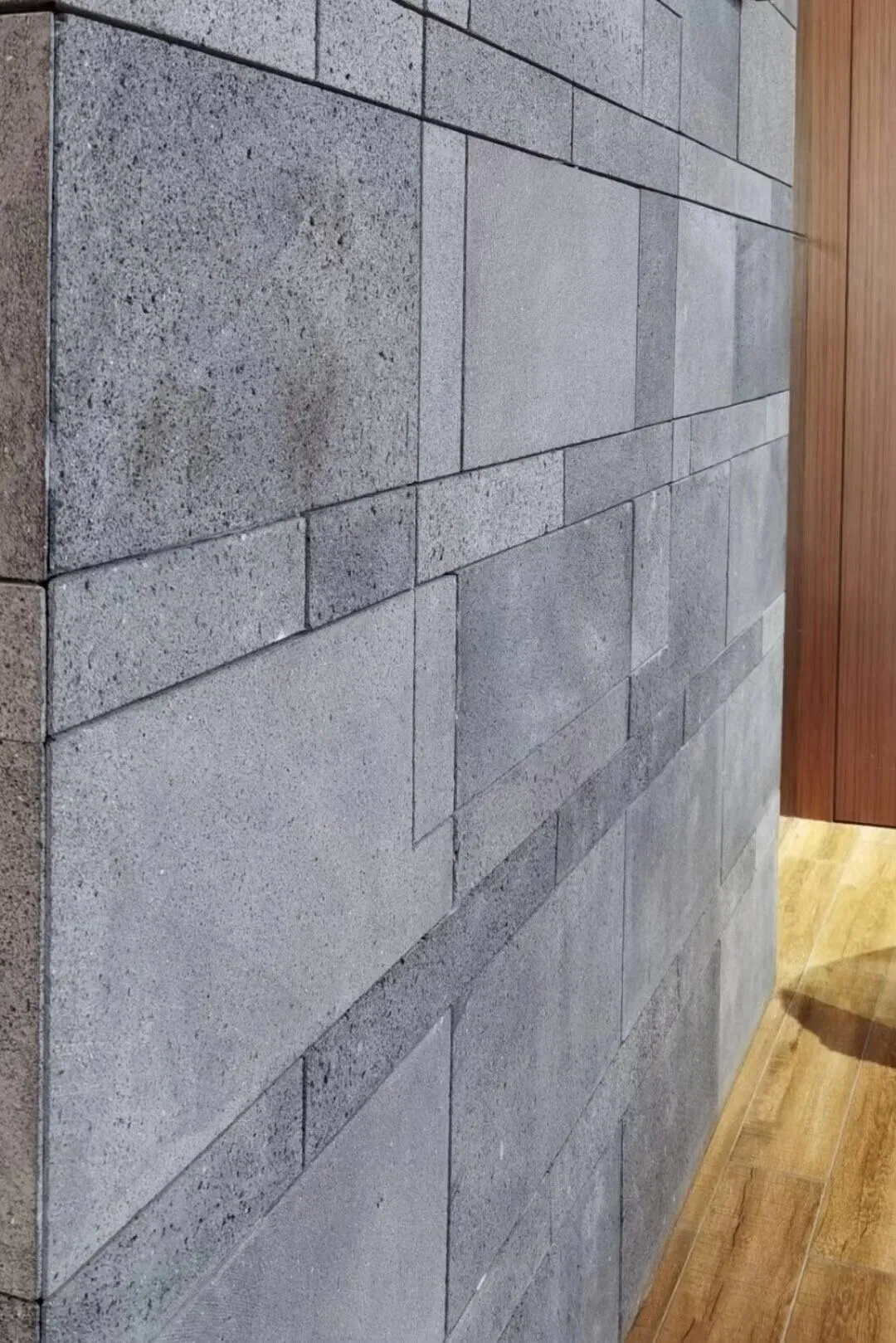 Big Size Black Basalt Stone for Wall and Floor Outdoor Paving Stone