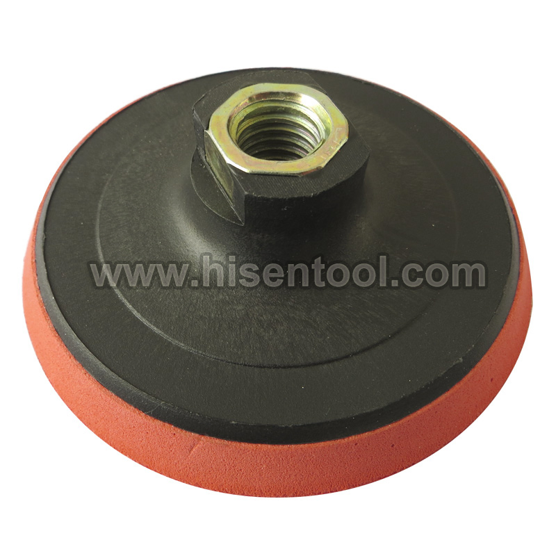 Пластиковые подложки для полировки M14, 100 мм