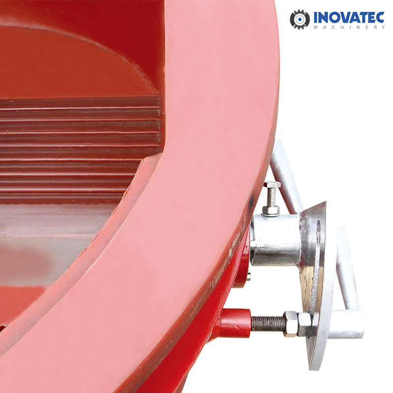 Metal Deburring Polishing Grinding Vibratory Machine Bowl Mass Finishing Equipment