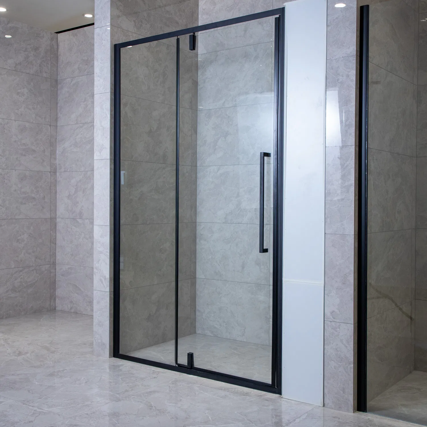 Trendy Stylish Shower Enclosure with Modern Elegant Design