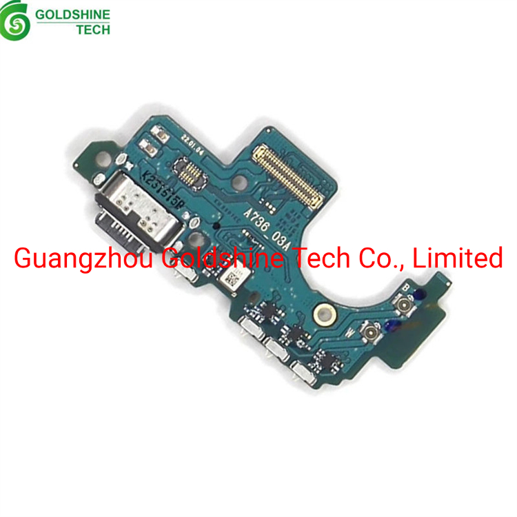 Разъём зарядки Flex Pin для Samsung Galaxy A73 A736