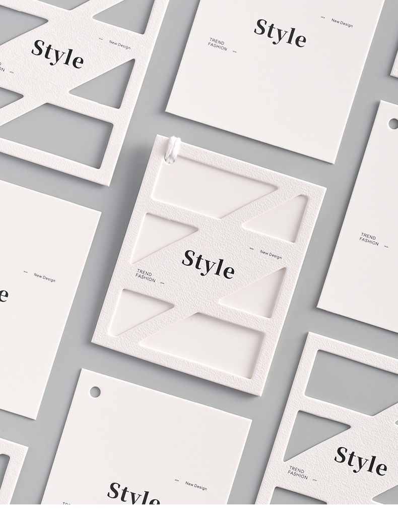 Этикетки для одежды