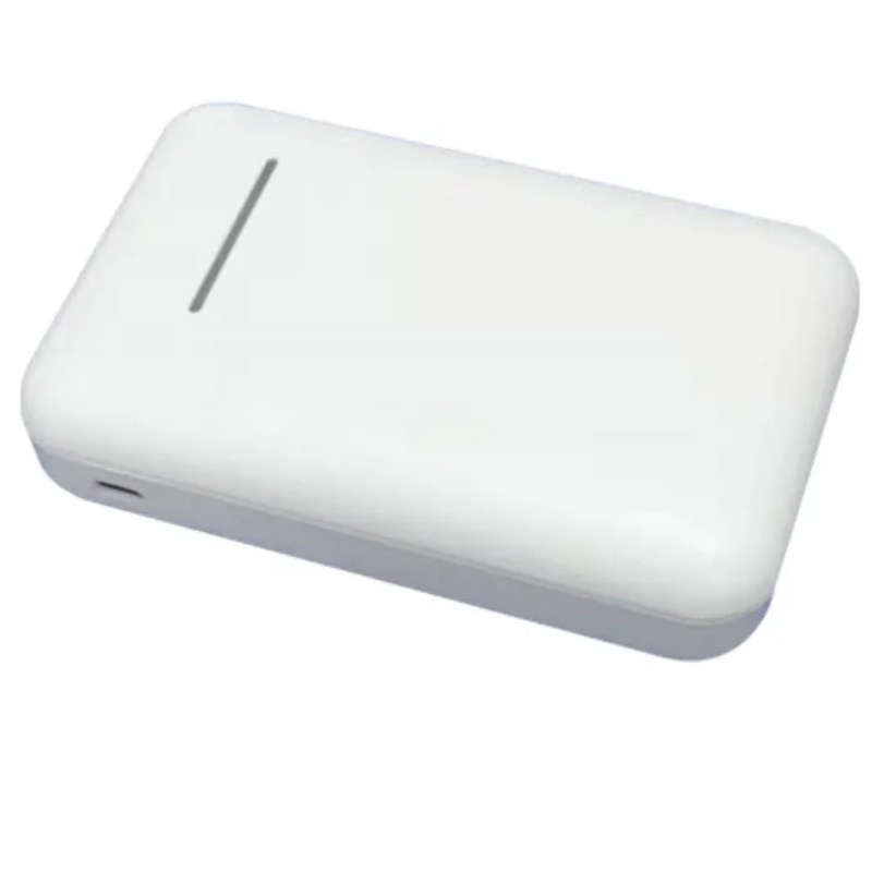 Портативный аккумулятор 10000mAh с двумя USB