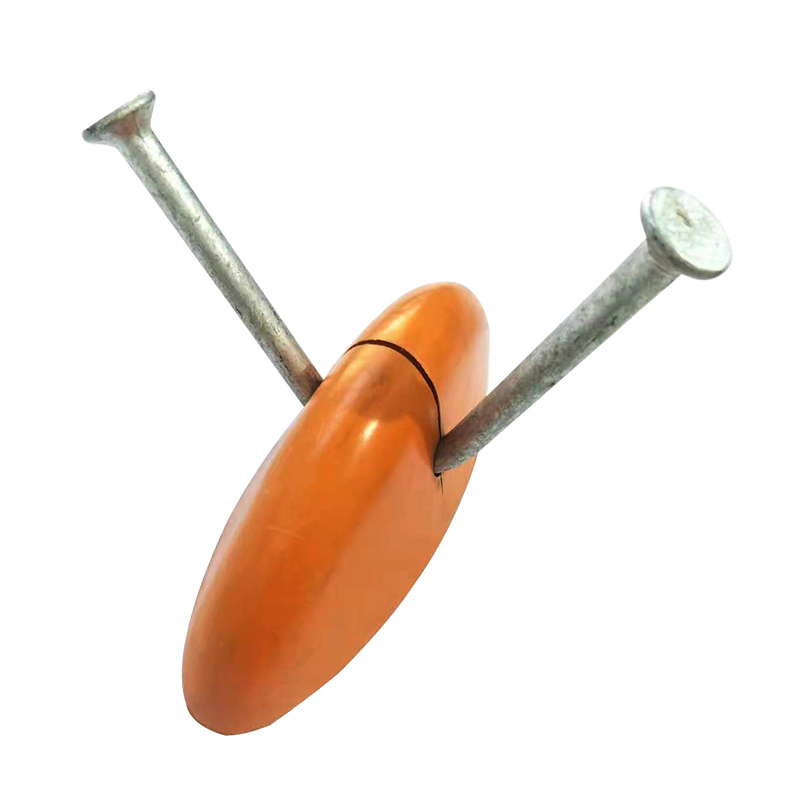 OEM 13ton 25ton 5ton Rubber Recess Former Round for Lifting Precast Concrete Anchor