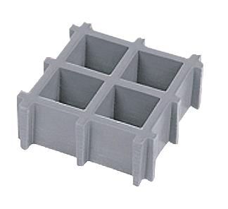 Elite Long-Durability Anti-Settling Factory-Use FRP Grating for Civil Engineering ODM