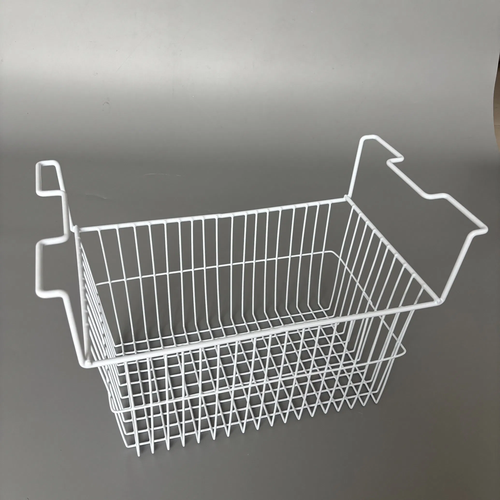 Freezer Safe Storage Baskets Ice Cream Wire Freezer Basket