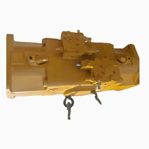 Топливный насос Komatsu 6D170-5