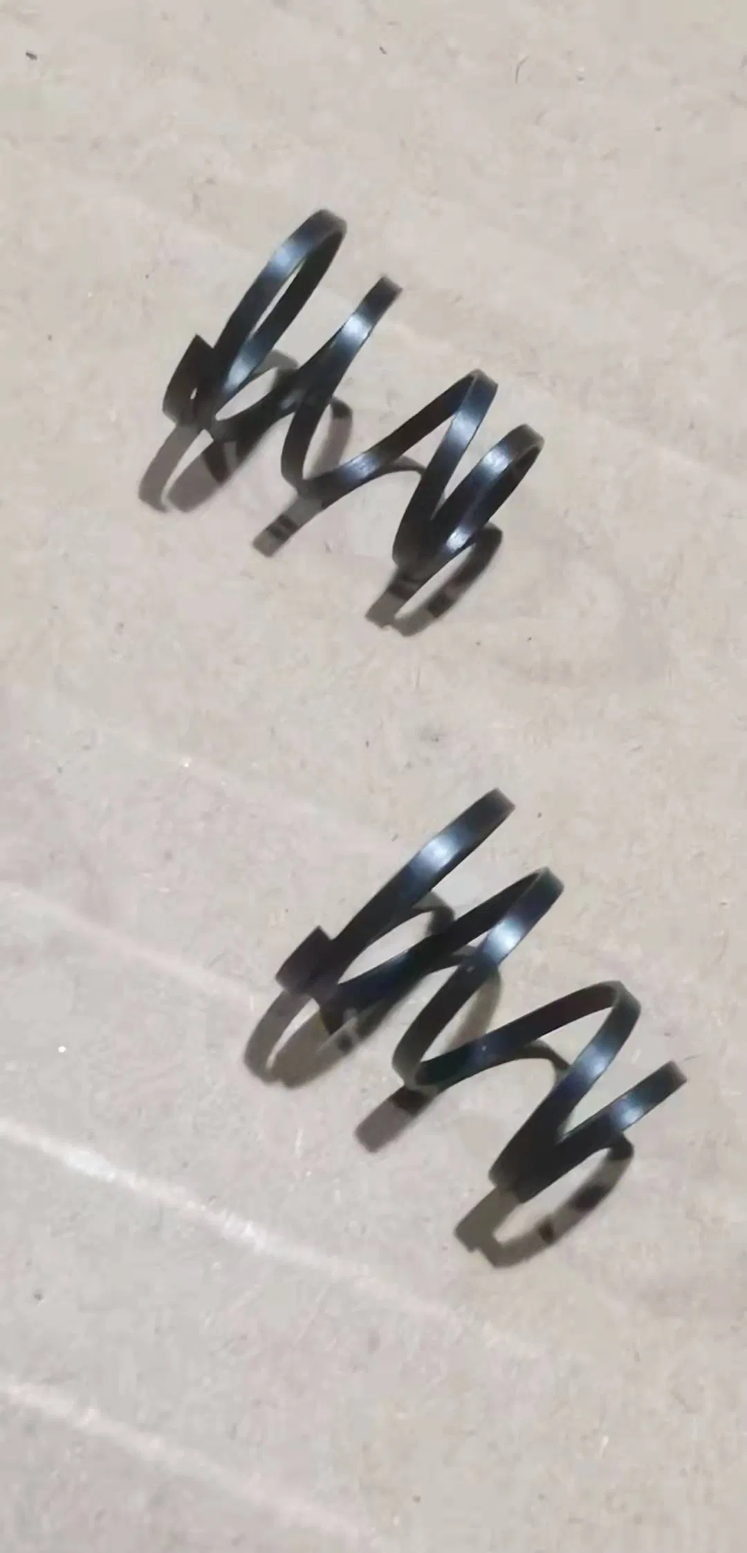 Factory OEM Customized Spiral Coil Compressed Extension Torsion Spring