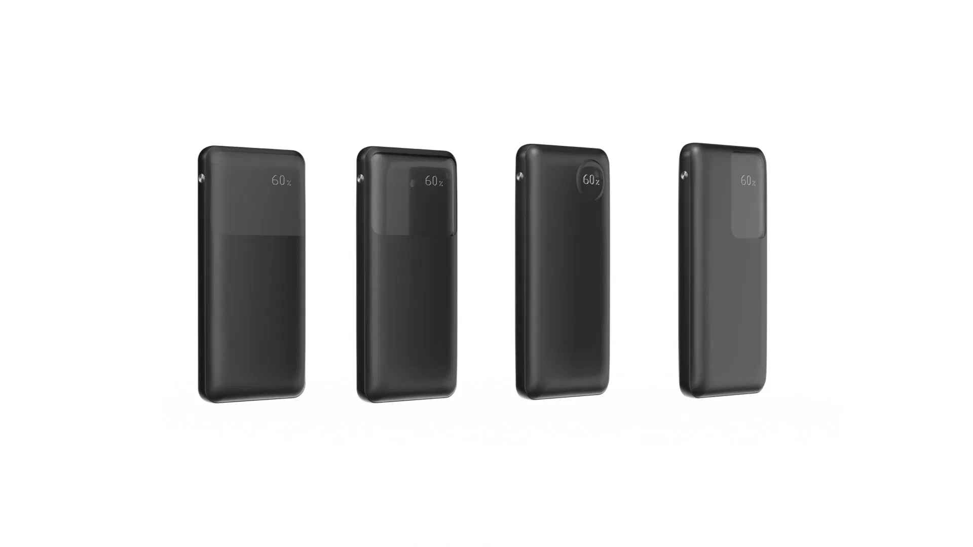 2026 New Model Semi Solid State Battery Power Bank 10000mAh High Capacity Power Bank