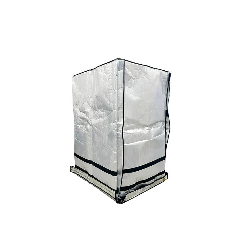 Reusable Thermal Pallet Covers Insulated Blanket Thermal Insulation Pallet Cover Bag