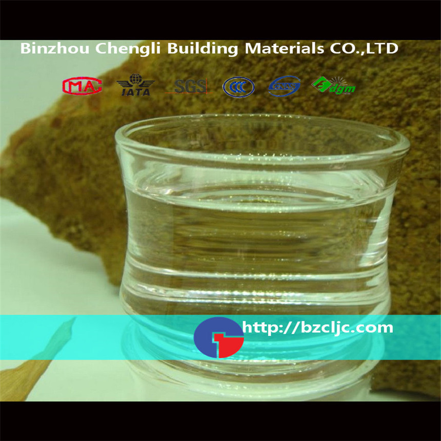 Antifreeze Polycarboxylate Superplasticizers with Crack Resistance (50% 55%)