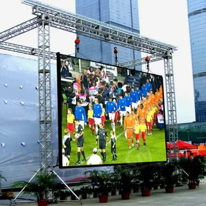 Full Sexi Video 1080P 3840Hz Full HD LED Screen P2.6 P2.97 P3.91 P4.81 Outdoor Full Color LED Display