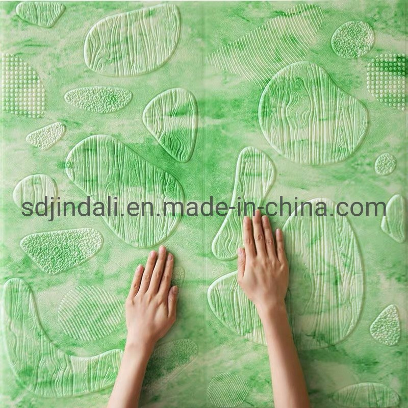 Огнестойкие 3D наклейки на стену для детской