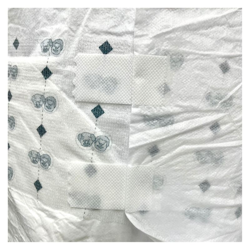 Ultra Thin Breathable Disposable Adult Diapers for Incontinence