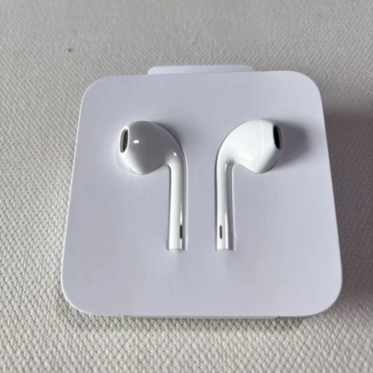 Оригинальные проводные наушники Earpods, 1:1 реплика