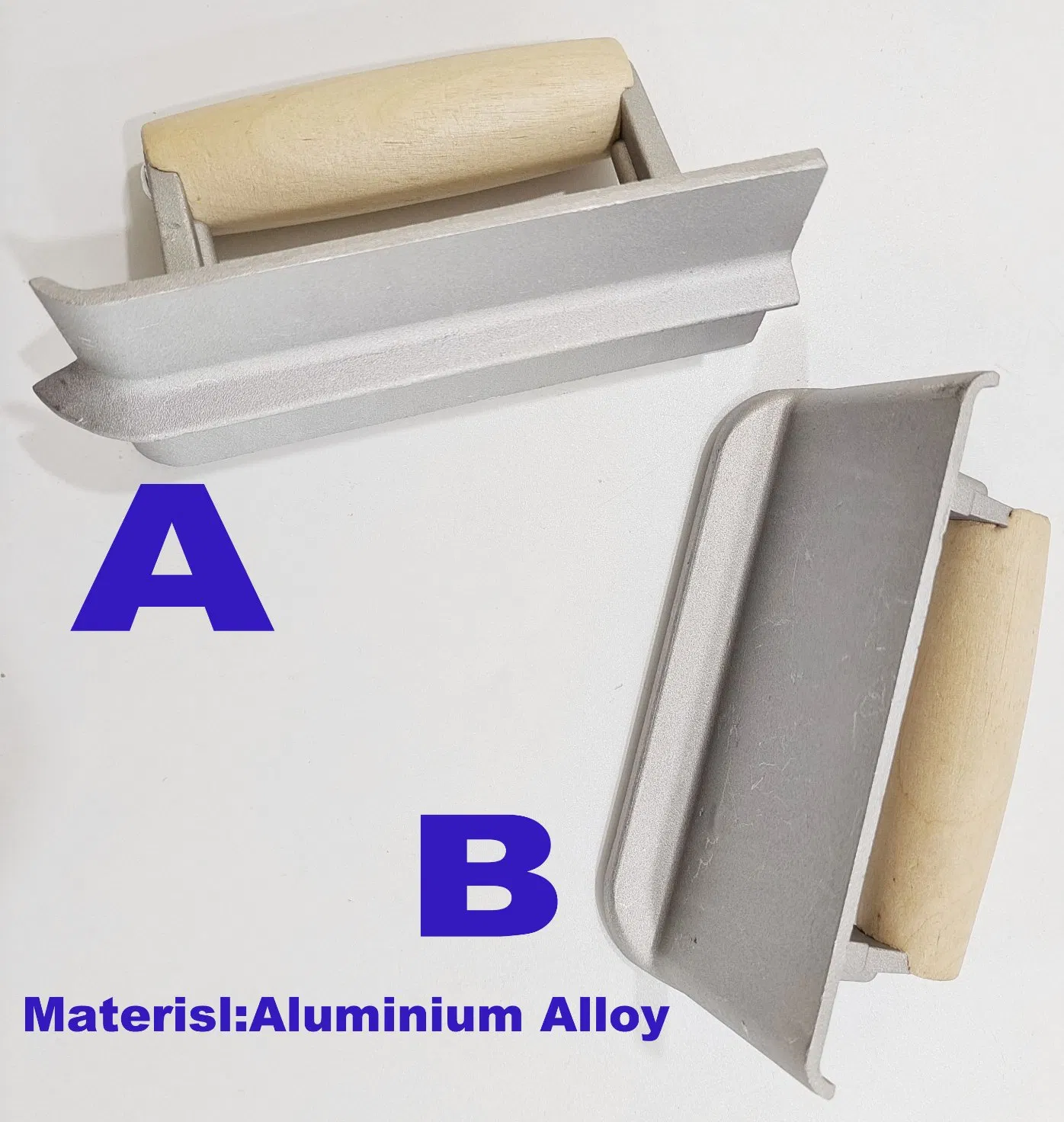 Heavy Duty Cement Floor Finishing Trowel for Construction Projects