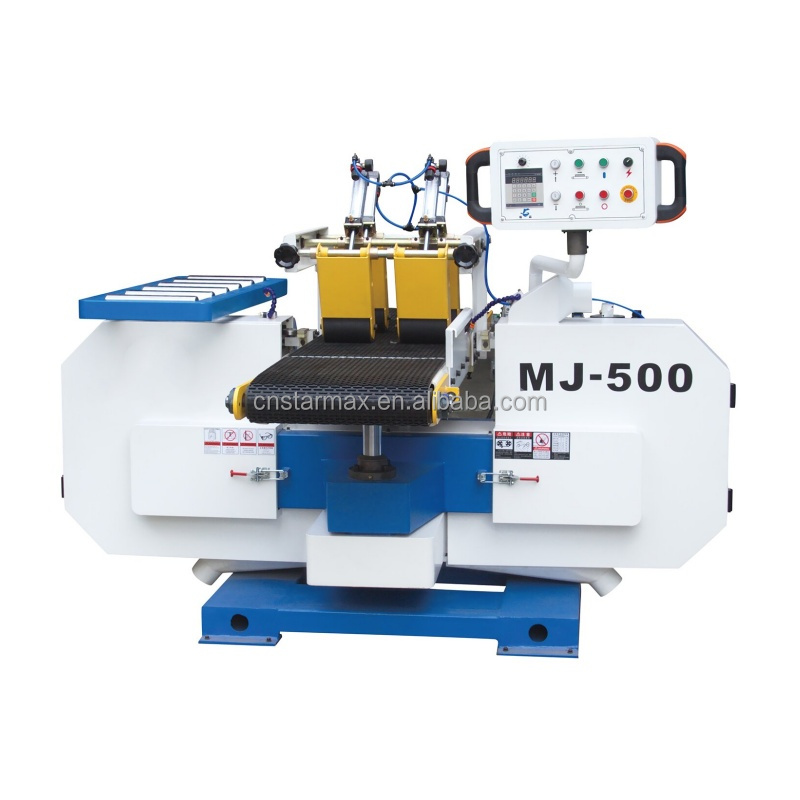 Ленточнопильный станок по дереву промышленный горизонтальный усиленный