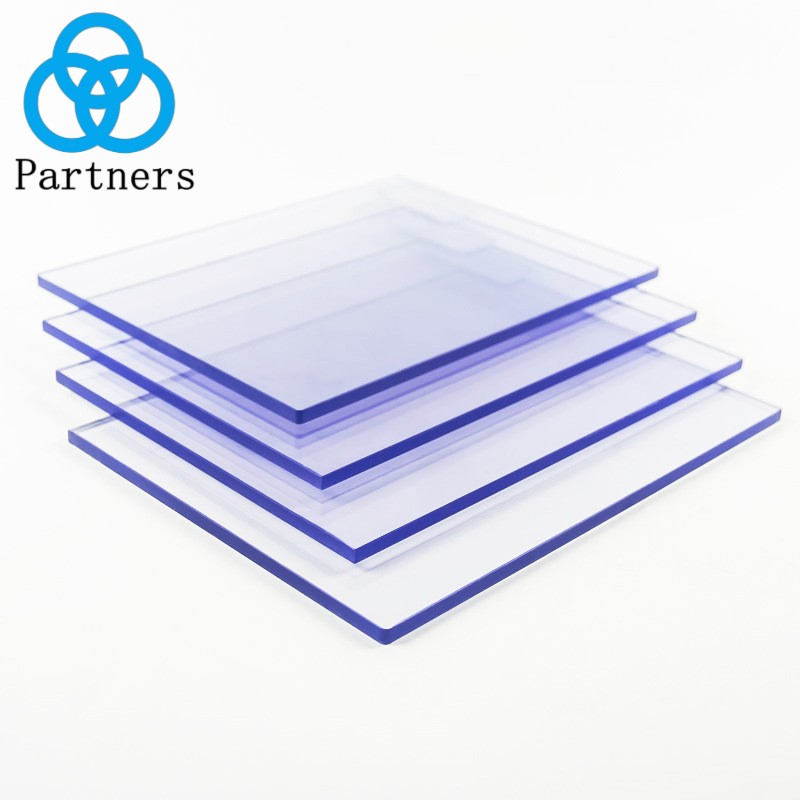 New Material Plastic Sheet High Transparent PVC Film