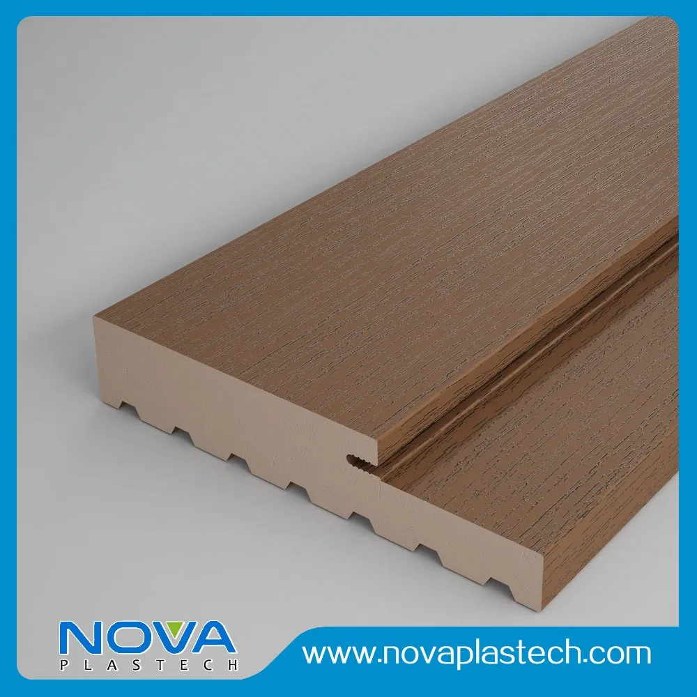 China Manufacture Factory Price White PVC Profile Door Jamb