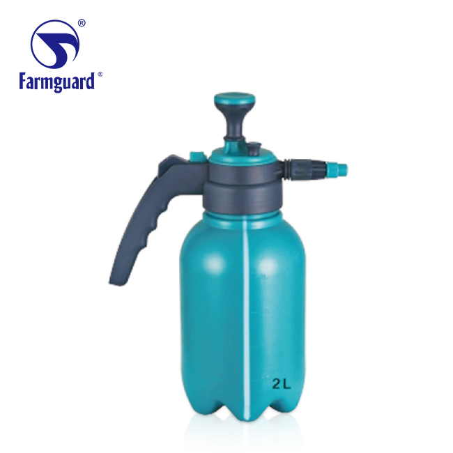 2L Air High Pressure Water Spray Gun Home Hand Pump Garden Sprayer