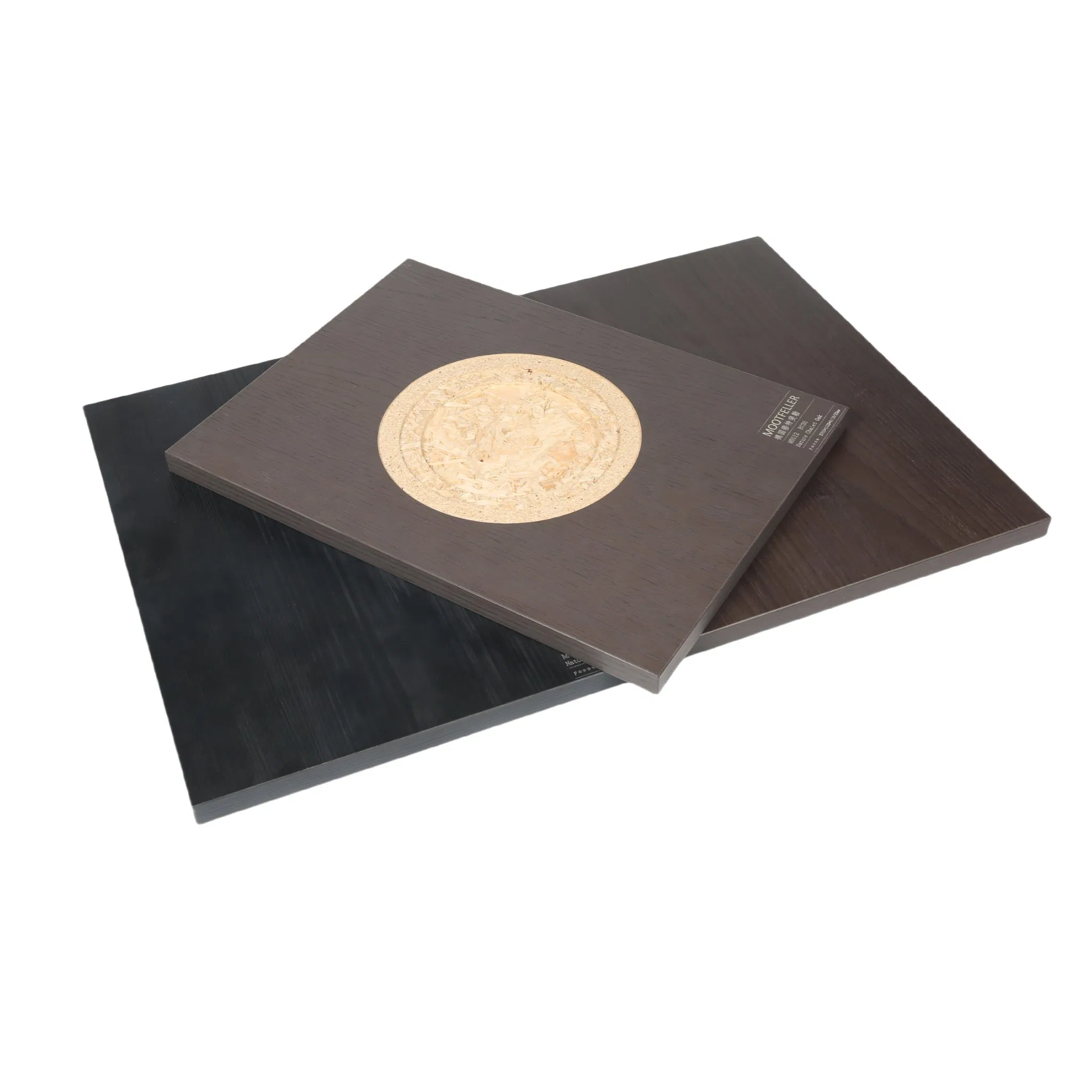 Cheap Price Professional MDF Kitchen Cabinet Manufacturer OSB Board (Project Wholesale)