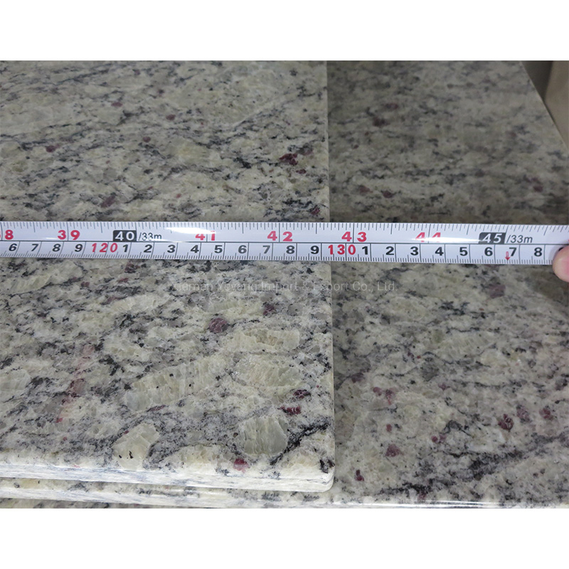 Santa Cecilia Beige/Gold Granite for Kitchen/Countertop/Backsplash/Tile/Bathroom/Vanity Top