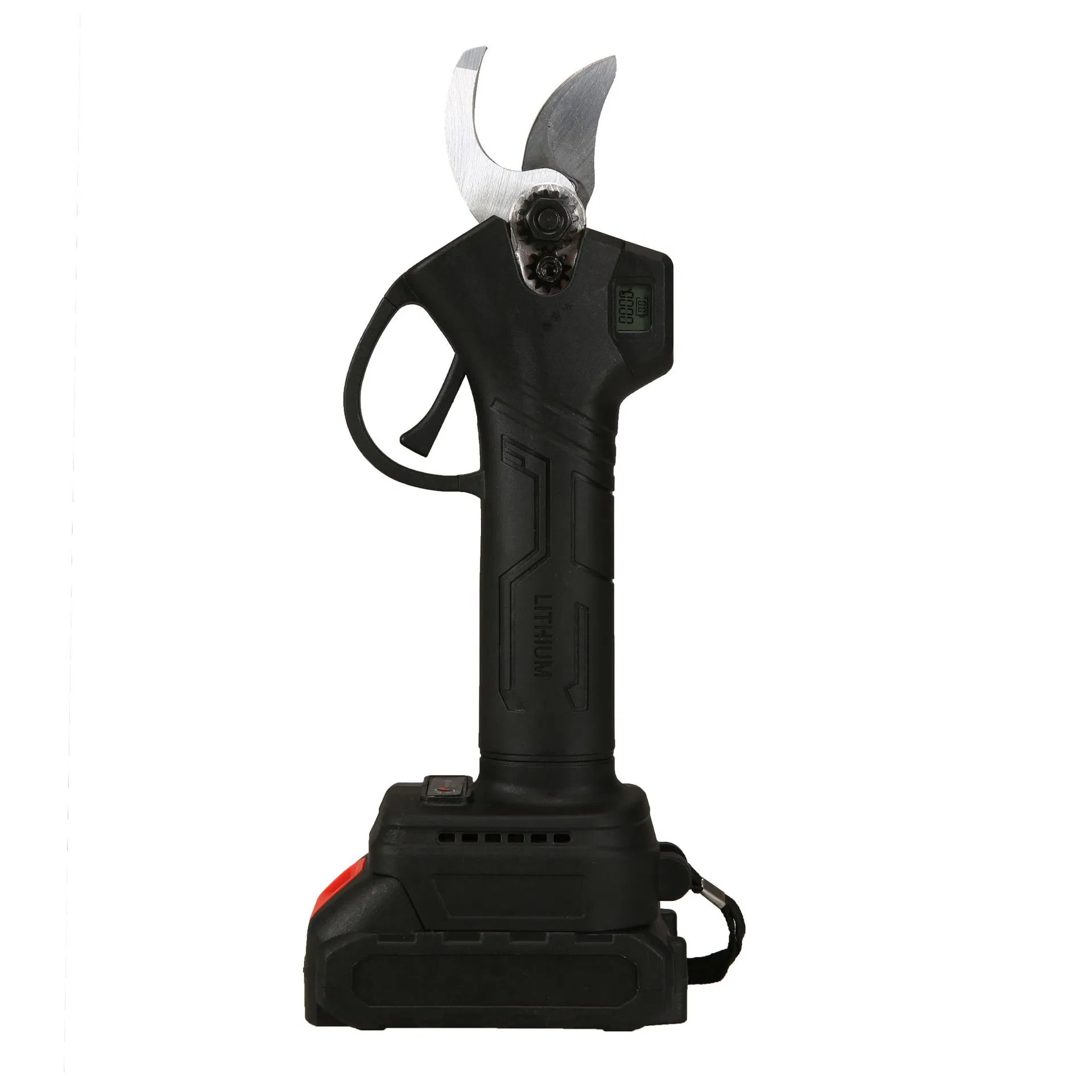 Ergonomic Portable Pruning Shears for Effortless Garden Maintenance