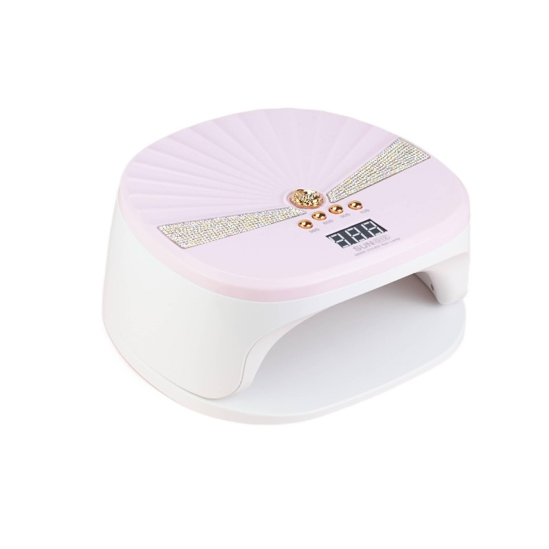 Hot Sale 248W Nail Salon Curing Art Manicure Machine Salon Polish Gel Sun Dryer UV LED Nail Lamp for Nails